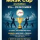 The excitement is back! Join us for the Second Edition of MASK Cup at Klemetsrud Flerbrukshall from 27th–29th December. 🔥 High-energy cricket | Competitive action | Big moments 📌 Check the poster for full details & registration info. 👉 Don’t miss out! #MASKCup #MaskCup2 #CricketTournament #IndoorCricket